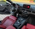 Белый Ауди С5, объемом двигателя 3 л и пробегом 157 тыс. км за 24000 $, фото 20 на Automoto.ua