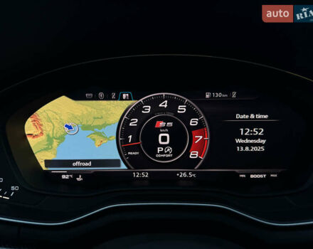 Белый Ауди С5, объемом двигателя 3 л и пробегом 155 тыс. км за 26700 $, фото 25 на Automoto.ua