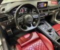 Белый Ауди С5, объемом двигателя 3 л и пробегом 157 тыс. км за 25999 $, фото 14 на Automoto.ua