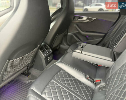 Білий Ауді S5, об'ємом двигуна 3 л та пробігом 100 тис. км за 23990 $, фото 19 на Automoto.ua