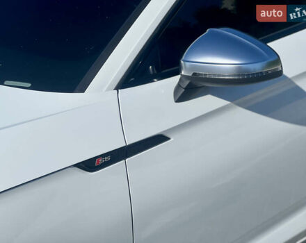 Білий Ауді S5, об'ємом двигуна 3 л та пробігом 130 тис. км за 33500 $, фото 15 на Automoto.ua