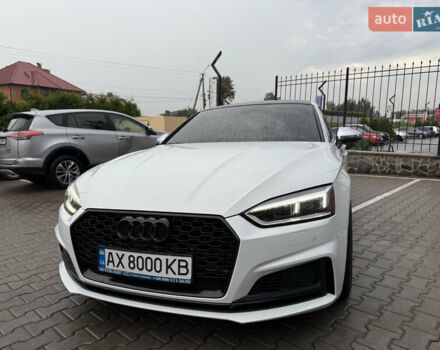 Белый Ауди С5, объемом двигателя 3 л и пробегом 104 тыс. км за 27500 $, фото 2 на Automoto.ua