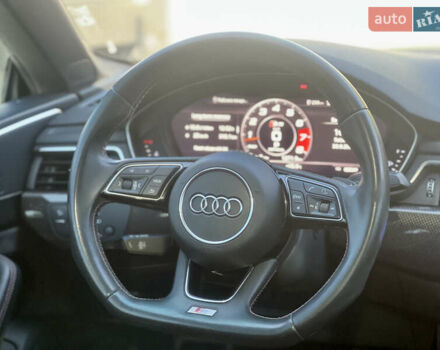 Білий Ауді S5, об'ємом двигуна 3 л та пробігом 130 тис. км за 33500 $, фото 26 на Automoto.ua