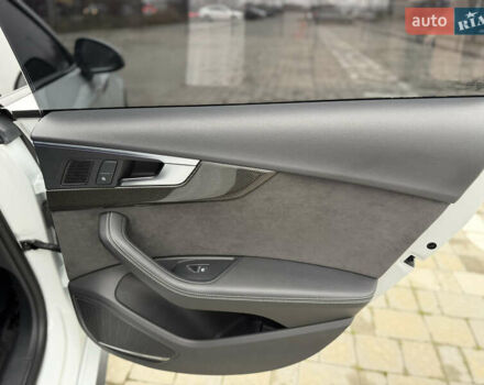 Білий Ауді S5, об'ємом двигуна 3 л та пробігом 100 тис. км за 23990 $, фото 24 на Automoto.ua