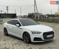 Білий Ауді S5, об'ємом двигуна 3 л та пробігом 100 тис. км за 23990 $, фото 2 на Automoto.ua