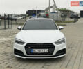 Білий Ауді S5, об'ємом двигуна 3 л та пробігом 100 тис. км за 23990 $, фото 1 на Automoto.ua