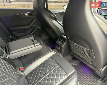 Білий Ауді S5, об'ємом двигуна 3 л та пробігом 100 тис. км за 23990 $, фото 23 на Automoto.ua