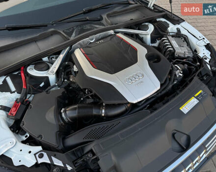 Белый Ауди С5, объемом двигателя 3 л и пробегом 155 тыс. км за 26700 $, фото 58 на Automoto.ua