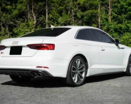 Белый Ауди С5, объемом двигателя 3 л и пробегом 55 тыс. км за 18560 $, фото 4 на Automoto.ua