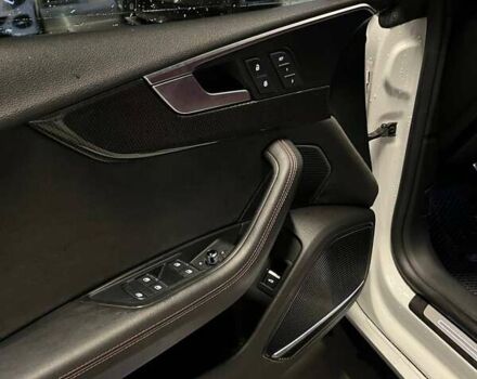 Белый Ауди С5, объемом двигателя 3 л и пробегом 117 тыс. км за 27500 $, фото 11 на Automoto.ua