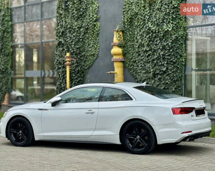 Белый Ауди С5, объемом двигателя 3 л и пробегом 138 тыс. км за 28500 $, фото 2 на Automoto.ua