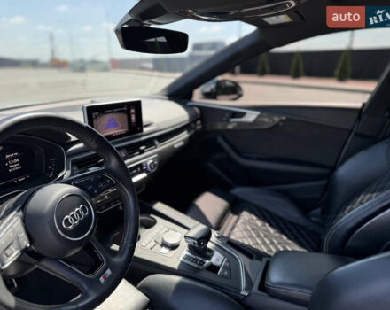 Белый Ауди С5, объемом двигателя 3 л и пробегом 94 тыс. км за 28990 $, фото 9 на Automoto.ua