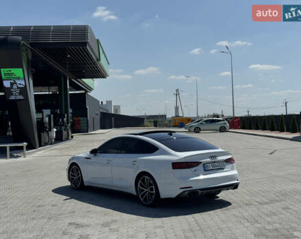 Белый Ауди С5, объемом двигателя 3 л и пробегом 94 тыс. км за 28990 $, фото 6 на Automoto.ua