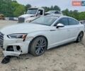 Белый Ауди С5, объемом двигателя 3 л и пробегом 200 тыс. км за 12000 $, фото 1 на Automoto.ua