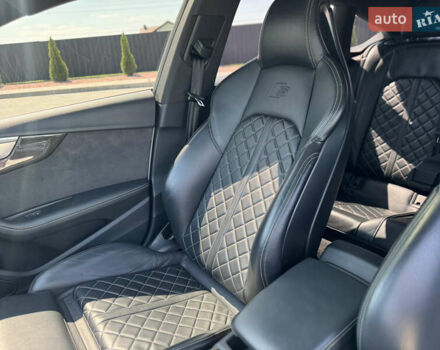 Белый Ауди С5, объемом двигателя 3 л и пробегом 94 тыс. км за 28990 $, фото 10 на Automoto.ua