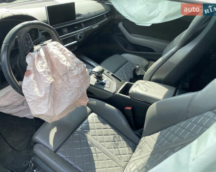 Белый Ауди С5, объемом двигателя 3 л и пробегом 110 тыс. км за 15300 $, фото 13 на Automoto.ua
