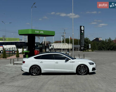 Белый Ауди С5, объемом двигателя 3 л и пробегом 94 тыс. км за 28990 $, фото 3 на Automoto.ua