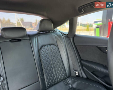 Белый Ауди С5, объемом двигателя 3 л и пробегом 94 тыс. км за 28990 $, фото 24 на Automoto.ua