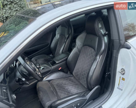 Белый Ауди С5, объемом двигателя 3 л и пробегом 138 тыс. км за 28500 $, фото 10 на Automoto.ua