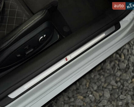 Белый Ауди С5, объемом двигателя 3 л и пробегом 138 тыс. км за 28500 $, фото 14 на Automoto.ua