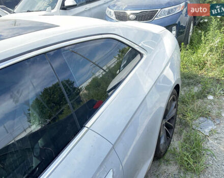 Белый Ауди С5, объемом двигателя 3 л и пробегом 110 тыс. км за 15300 $, фото 4 на Automoto.ua