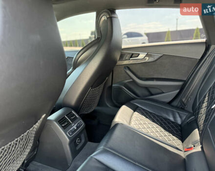 Белый Ауди С5, объемом двигателя 3 л и пробегом 94 тыс. км за 28990 $, фото 15 на Automoto.ua