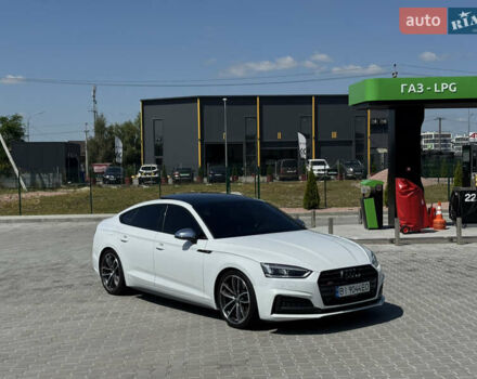 Белый Ауди С5, объемом двигателя 3 л и пробегом 94 тыс. км за 28990 $, фото 2 на Automoto.ua