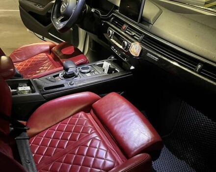 Белый Ауди С5, объемом двигателя 3 л и пробегом 117 тыс. км за 27500 $, фото 13 на Automoto.ua