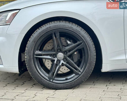 Белый Ауди С5, объемом двигателя 3 л и пробегом 138 тыс. км за 28500 $, фото 7 на Automoto.ua