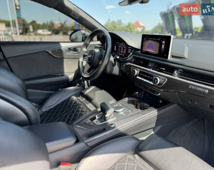 Белый Ауди С5, объемом двигателя 3 л и пробегом 94 тыс. км за 28990 $, фото 22 на Automoto.ua