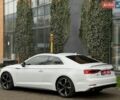 Білий Ауді S5, об'ємом двигуна 3 л та пробігом 138 тис. км за 25999 $, фото 3 на Automoto.ua