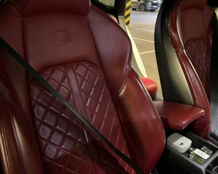 Белый Ауди С5, объемом двигателя 3 л и пробегом 117 тыс. км за 27500 $, фото 14 на Automoto.ua