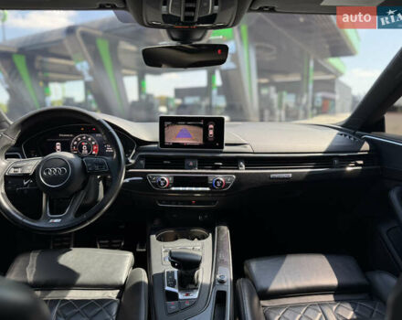 Белый Ауди С5, объемом двигателя 3 л и пробегом 94 тыс. км за 28990 $, фото 16 на Automoto.ua
