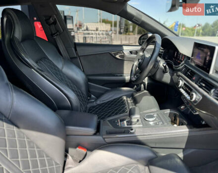 Белый Ауди С5, объемом двигателя 3 л и пробегом 94 тыс. км за 28990 $, фото 23 на Automoto.ua