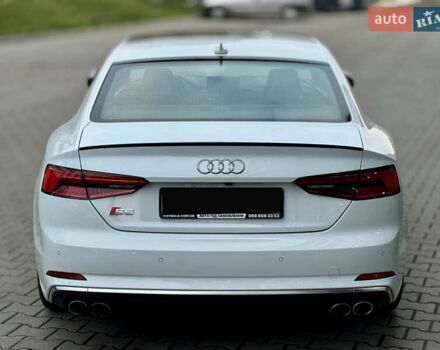 Белый Ауди С5, объемом двигателя 3 л и пробегом 138 тыс. км за 28500 $, фото 5 на Automoto.ua