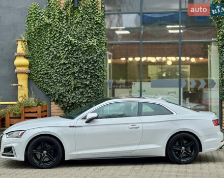 Белый Ауди С5, объемом двигателя 3 л и пробегом 138 тыс. км за 28500 $, фото 3 на Automoto.ua