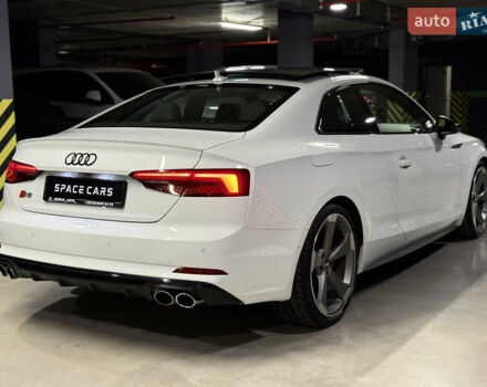 Белый Ауди С5, объемом двигателя 3 л и пробегом 54 тыс. км за 35500 $, фото 13 на Automoto.ua