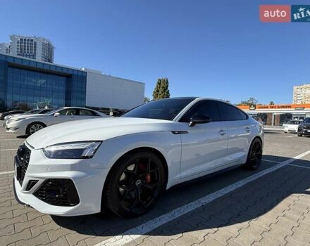 Ауді S5 2019 у Одесі на Automoto.ua Білий Ауді S5, об'ємом двигуна 3 л та пробігом 52 тис. км за 36900 $, фото 8 на Automoto.ua