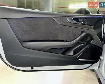 Белый Ауди С5, объемом двигателя 3 л и пробегом 54 тыс. км за 35500 $, фото 25 на Automoto.ua