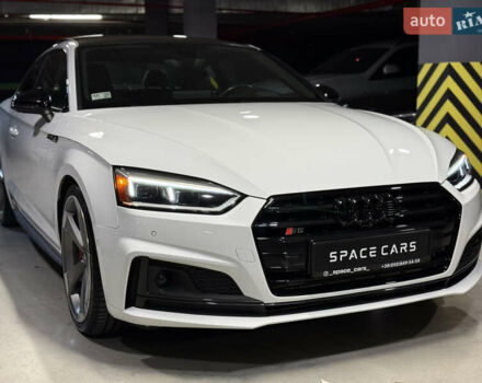 Белый Ауди С5, объемом двигателя 3 л и пробегом 54 тыс. км за 35500 $, фото 6 на Automoto.ua