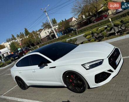 Ауді S5 2019 у Одесі на Automoto.ua Білий Ауді S5, об'ємом двигуна 3 л та пробігом 52 тис. км за 36900 $, фото 29 на Automoto.ua