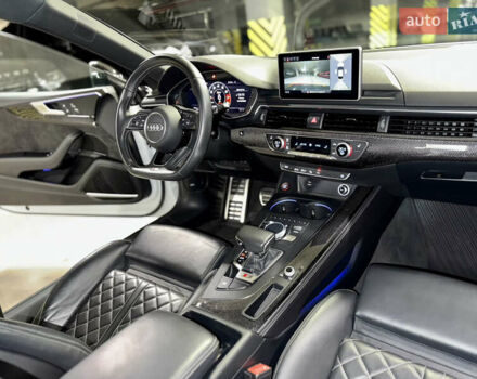 Белый Ауди С5, объемом двигателя 3 л и пробегом 54 тыс. км за 35500 $, фото 31 на Automoto.ua