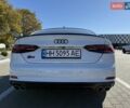 Ауді S5 2019 у Одесі на Automoto.ua Білий Ауді S5, об'ємом двигуна 3 л та пробігом 52 тис. км за 36900 $, фото 5 на Automoto.ua