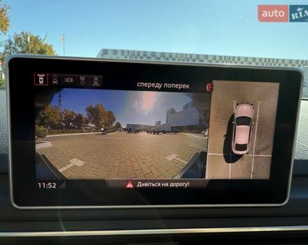 Ауді S5 2019 у Одесі на Automoto.ua Білий Ауді S5, об'ємом двигуна 3 л та пробігом 52 тис. км за 36900 $, фото 24 на Automoto.ua