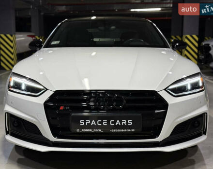 Белый Ауди С5, объемом двигателя 3 л и пробегом 54 тыс. км за 35500 $, фото 3 на Automoto.ua