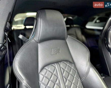 Белый Ауди С5, объемом двигателя 3 л и пробегом 54 тыс. км за 35500 $, фото 38 на Automoto.ua