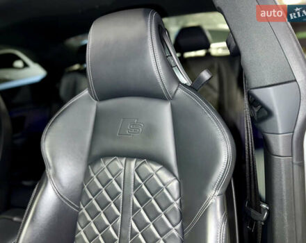 Белый Ауди С5, объемом двигателя 3 л и пробегом 54 тыс. км за 36000 $, фото 23 на Automoto.ua