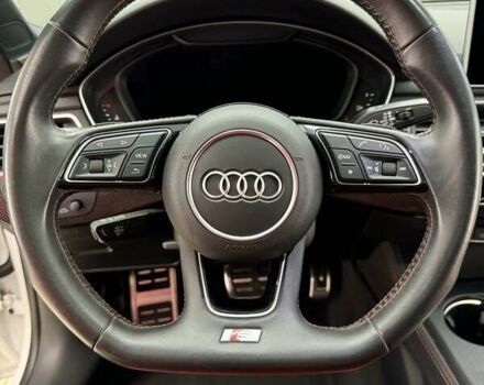 Білий Ауді S5, об'ємом двигуна 3 л та пробігом 45 тис. км за 38000 $, фото 38 на Automoto.ua