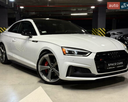 Белый Ауди С5, объемом двигателя 3 л и пробегом 54 тыс. км за 35500 $, фото 2 на Automoto.ua