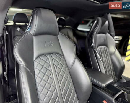 Белый Ауди С5, объемом двигателя 3 л и пробегом 54 тыс. км за 36000 $, фото 32 на Automoto.ua